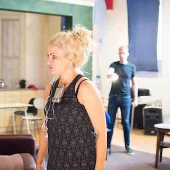 Rehearsal gallery